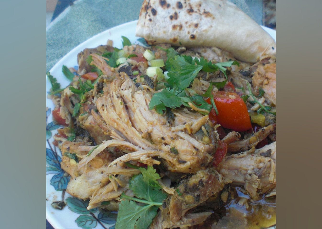 Colorado Green Chili (Chile Verde)