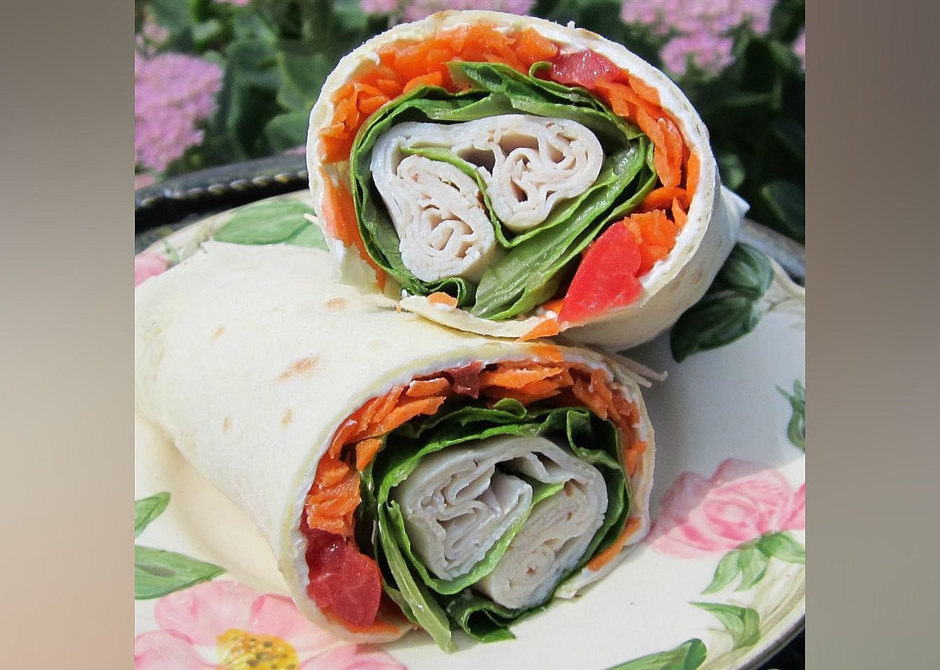 Easy Snack Wraps