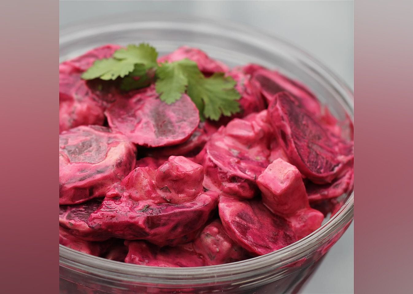Beet Summer Salad