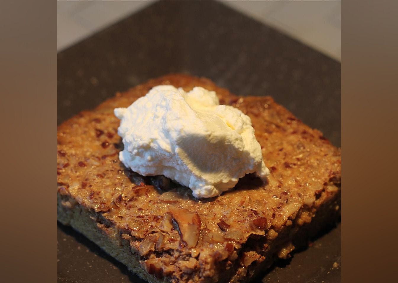 Gluten Free Crustless Pumpkin Pie