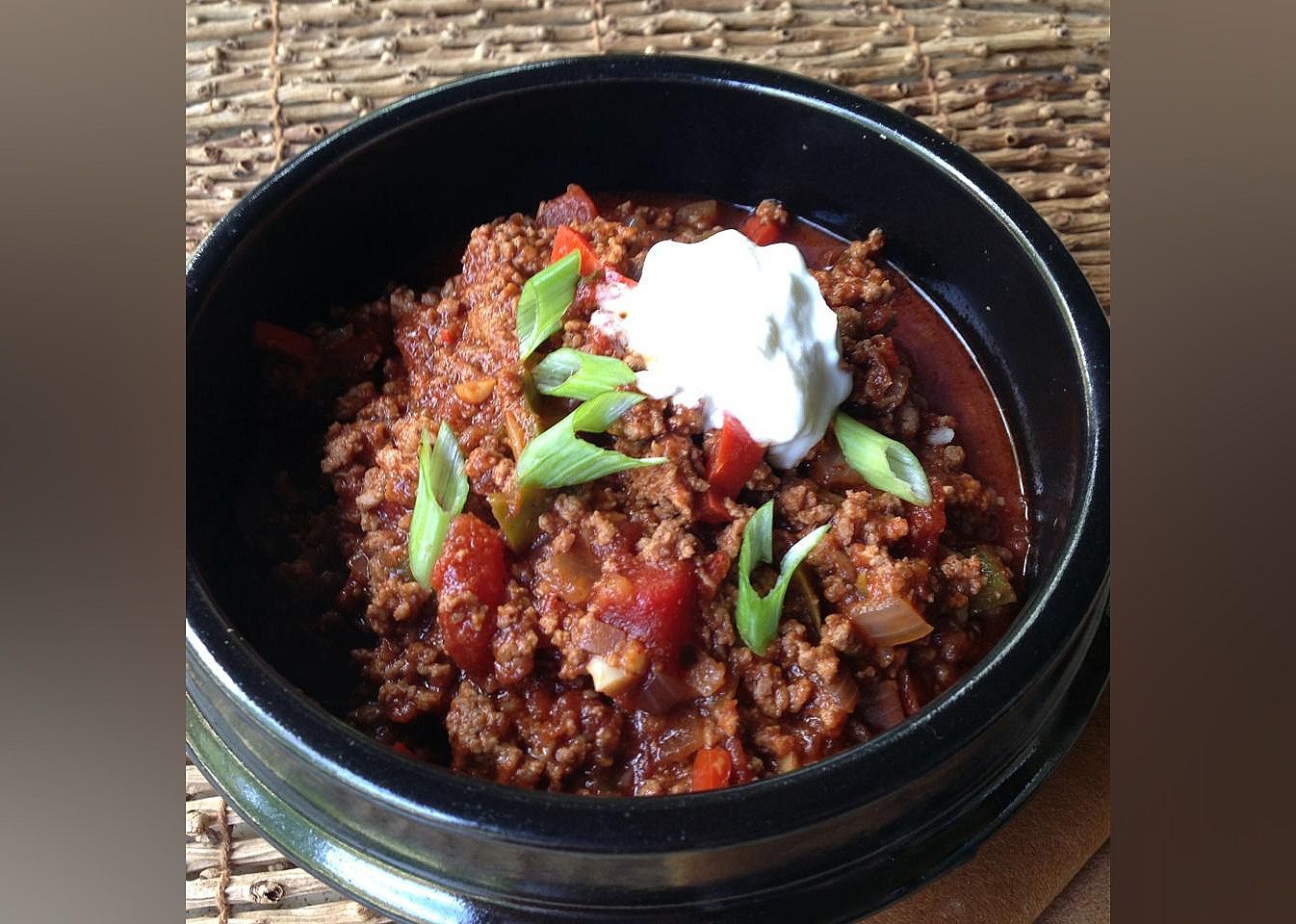 Paleo Chili