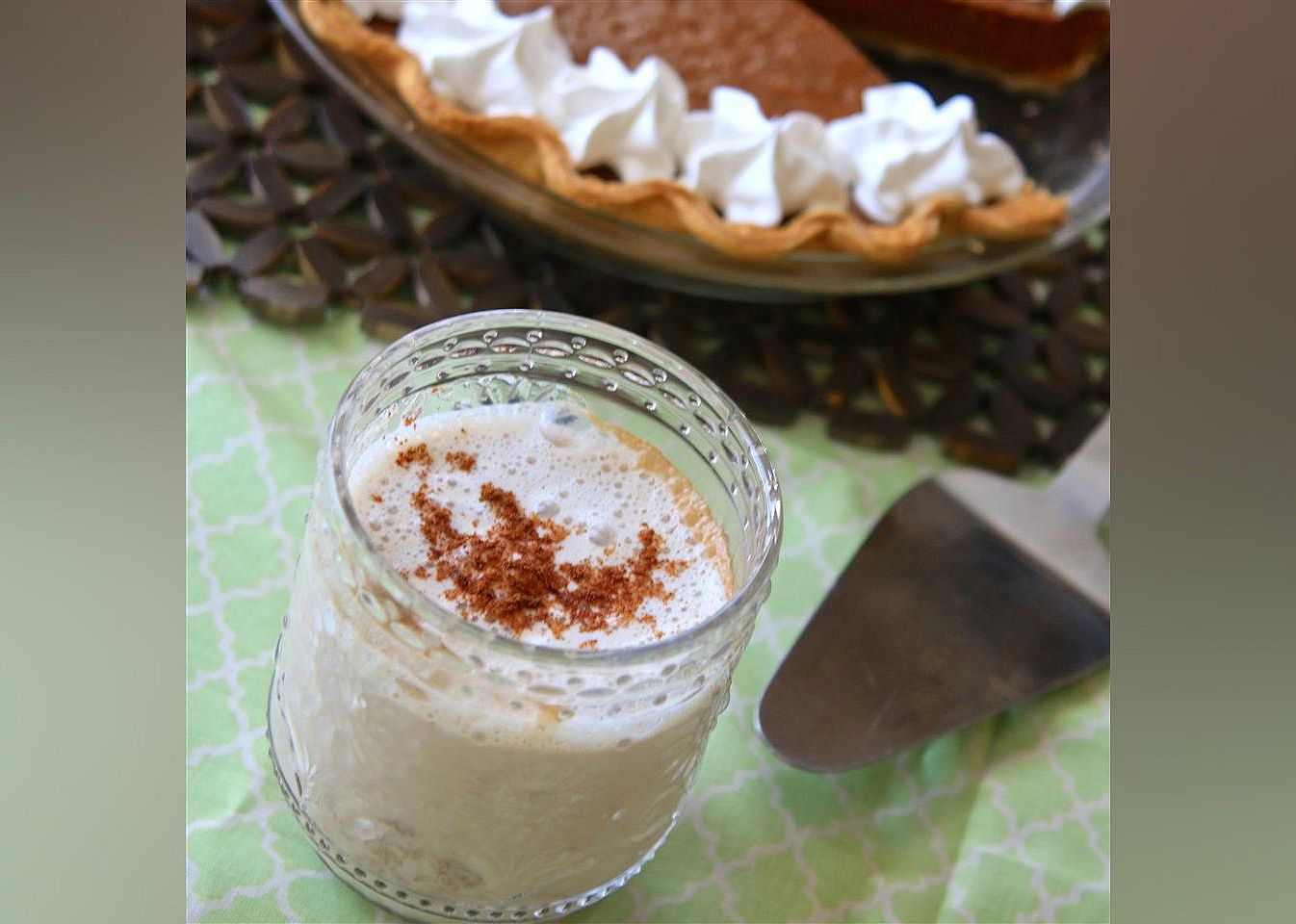 Quick Pumpkin Spice Latte