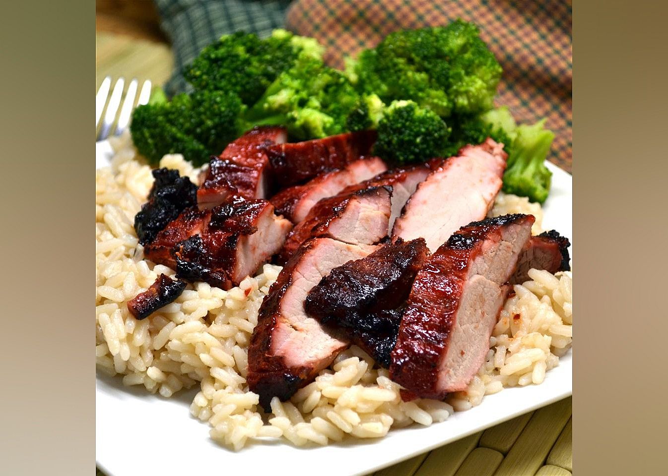 Char Siu (Chinese BBQ Pork)