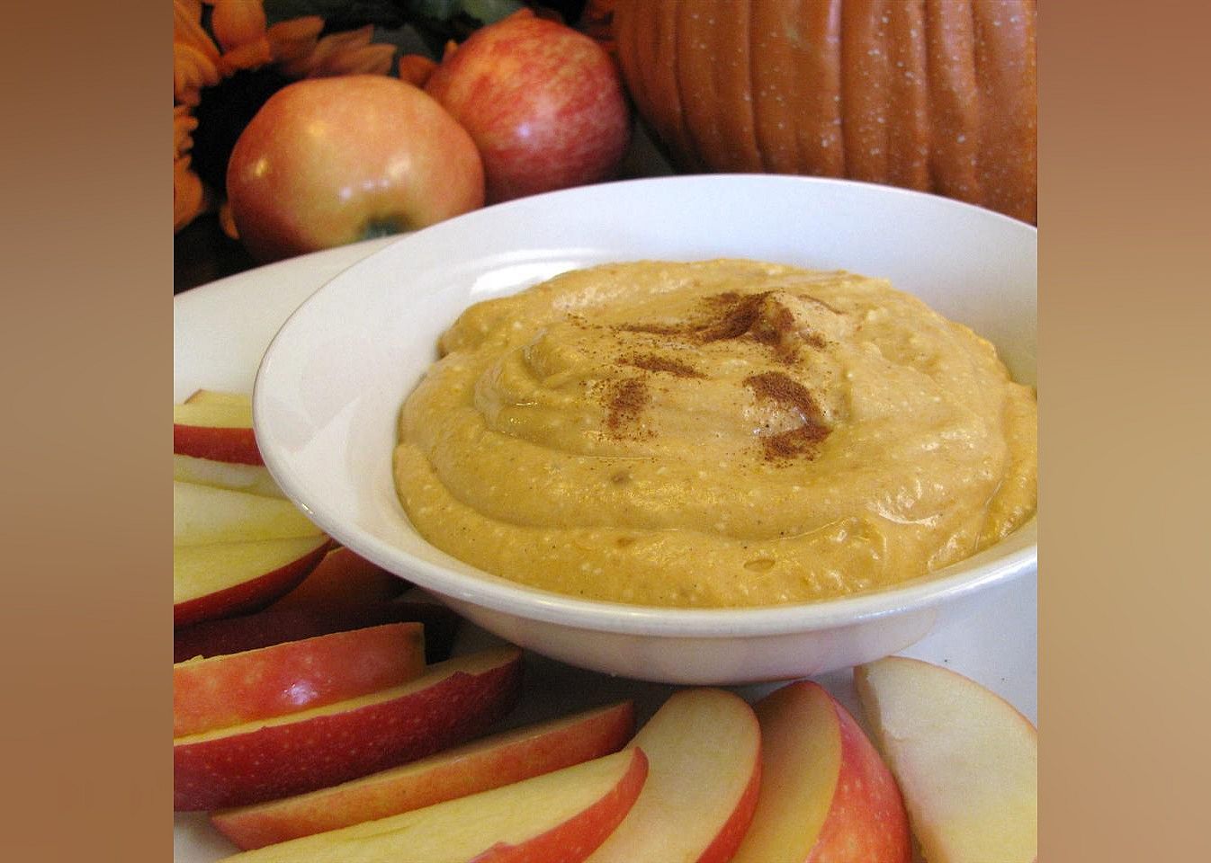 Easy Pumpkin Dip