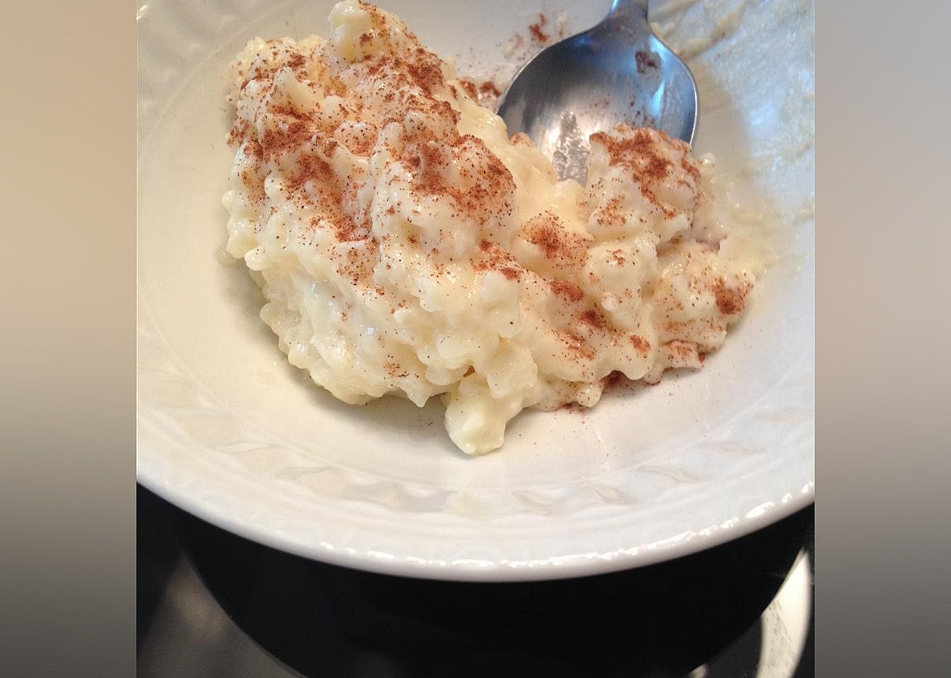 Creamiest Rice Pudding