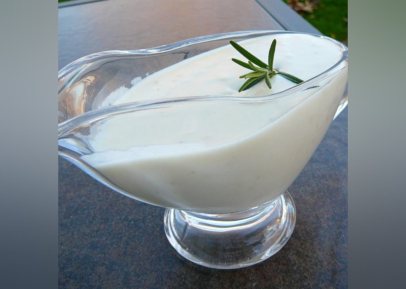 Basic Bechamel Sauce