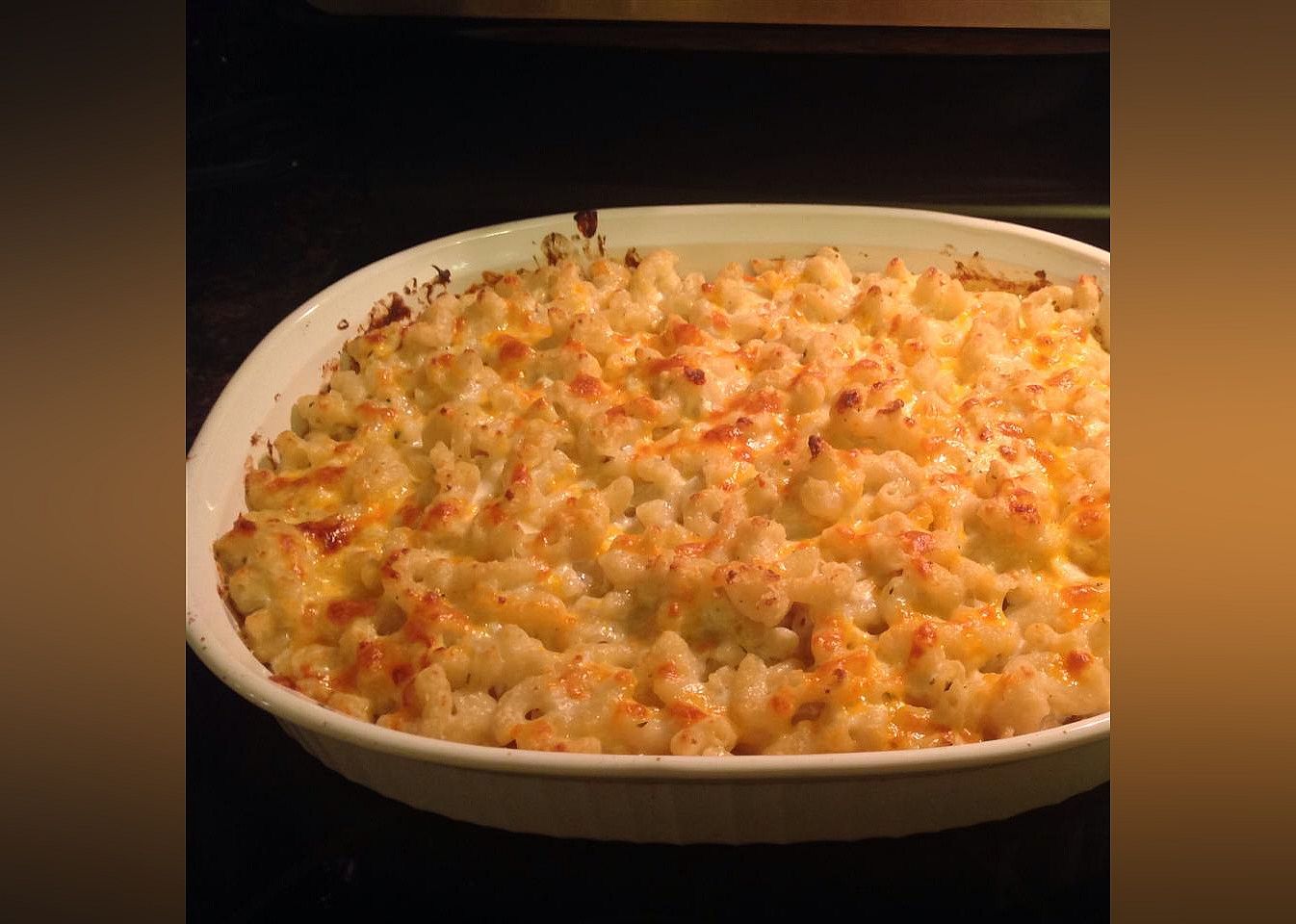 Wisconsin Five-Cheese Bake