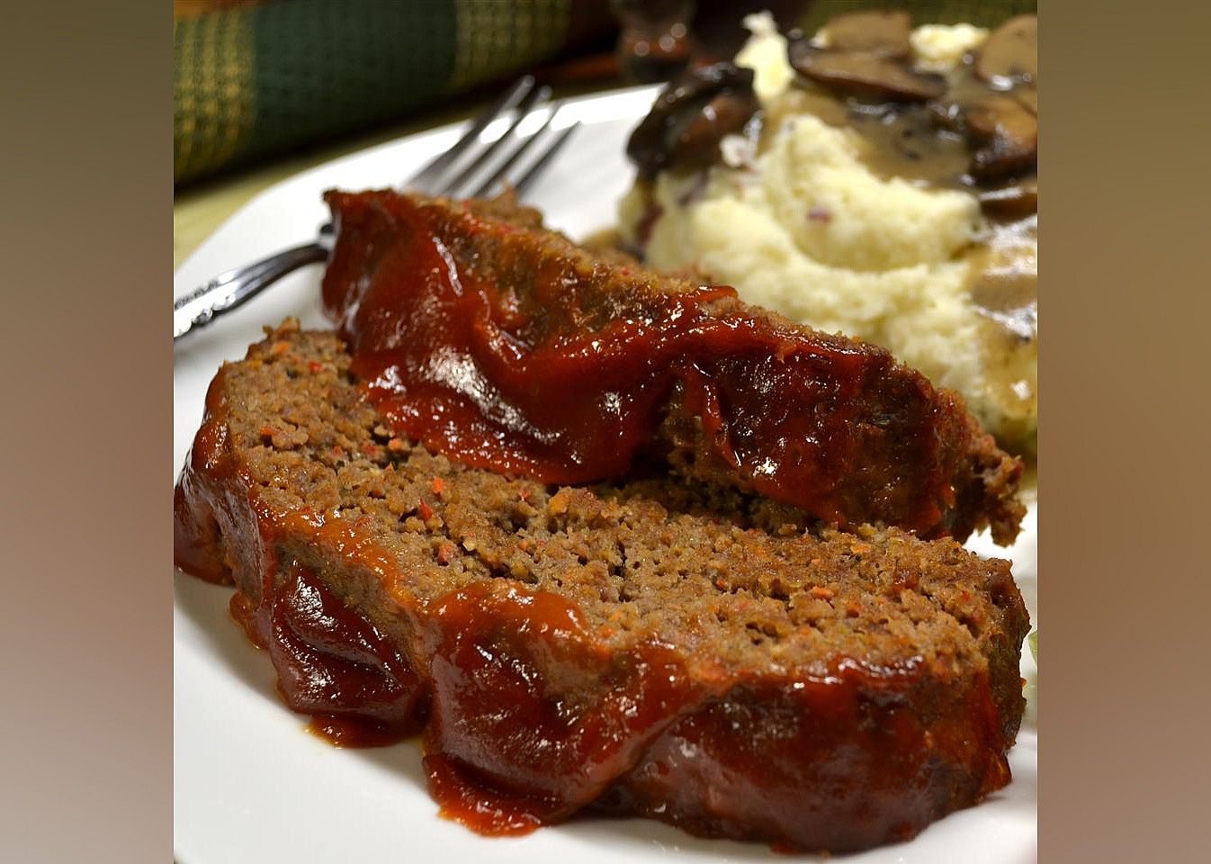 Classic Meatloaf