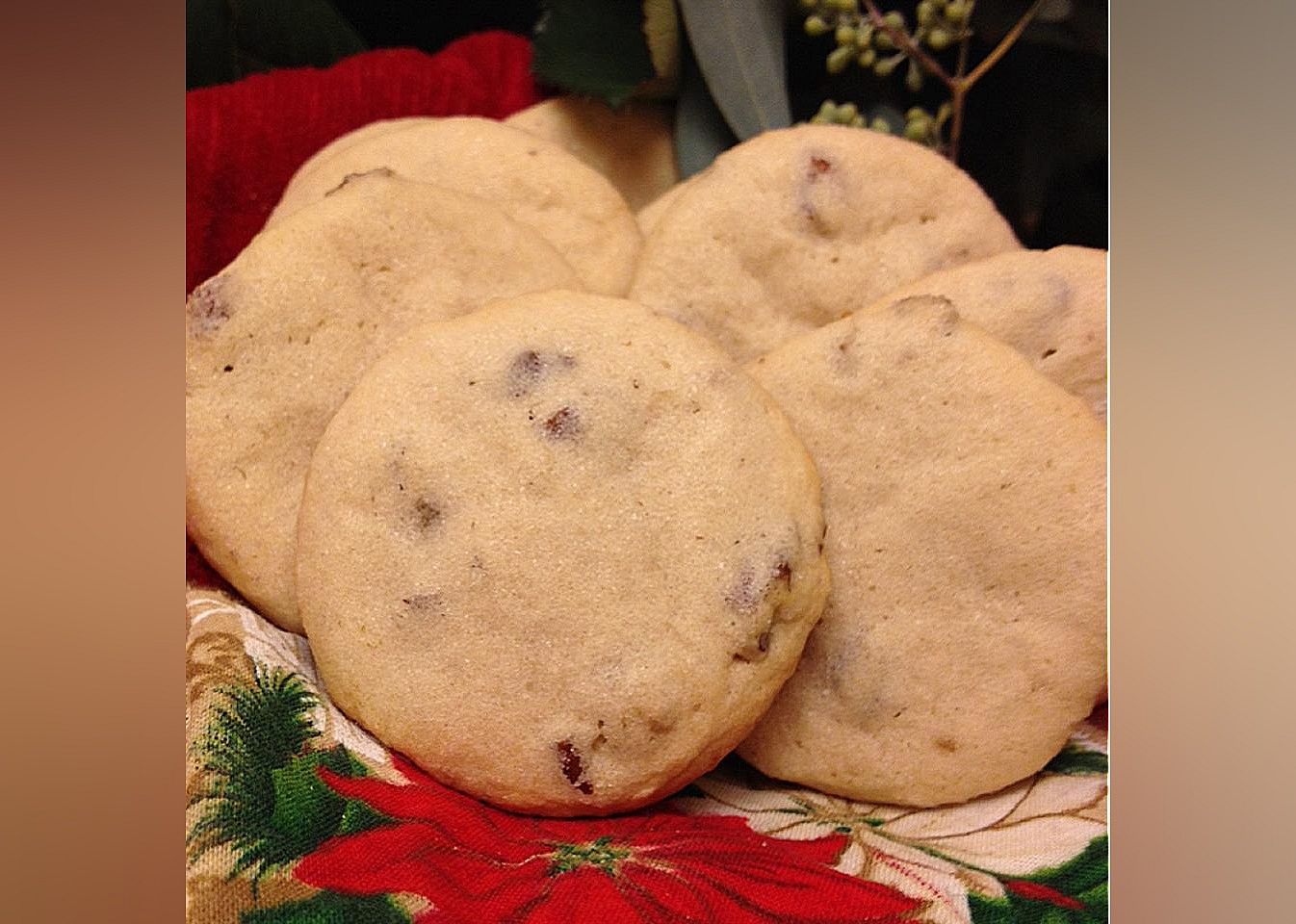 Maple Pecan Crisps
