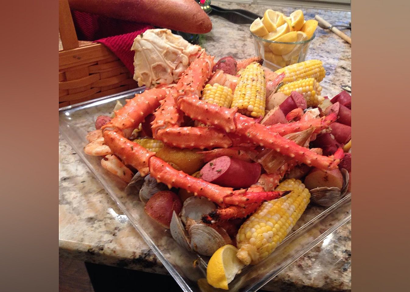 Old Bay® Seafood Boil