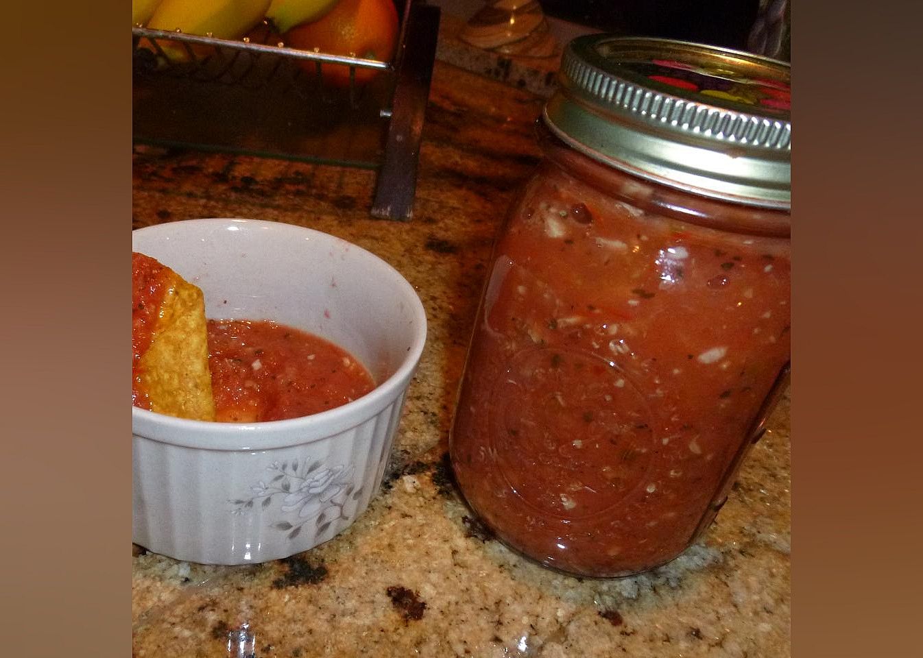 Kim's Salsa