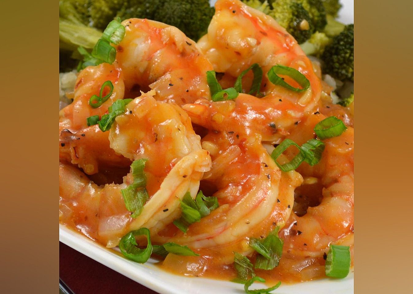 Drunken Shrimp