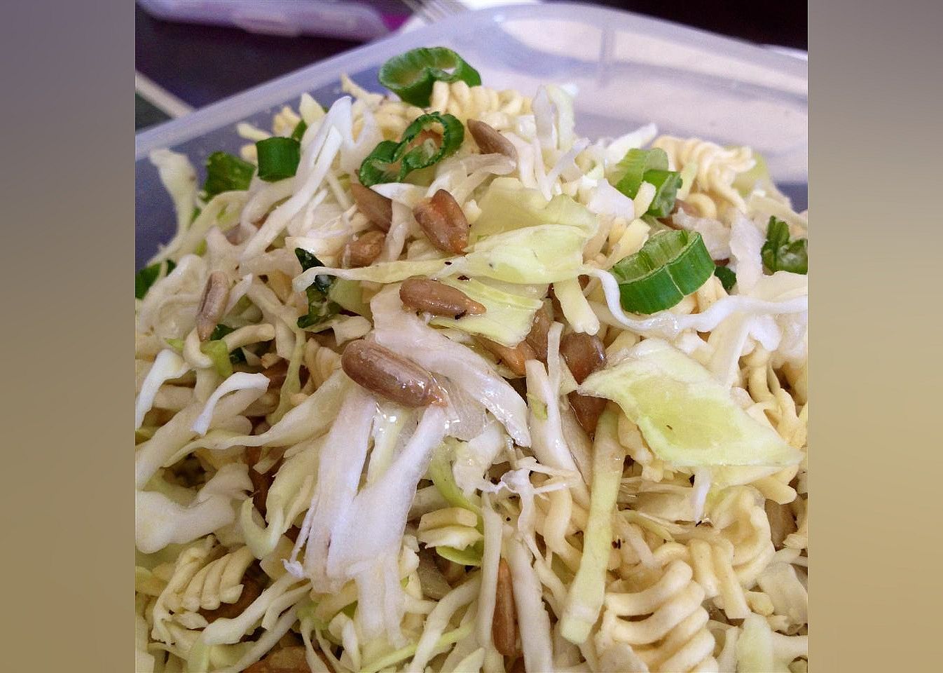 Napa Slaw