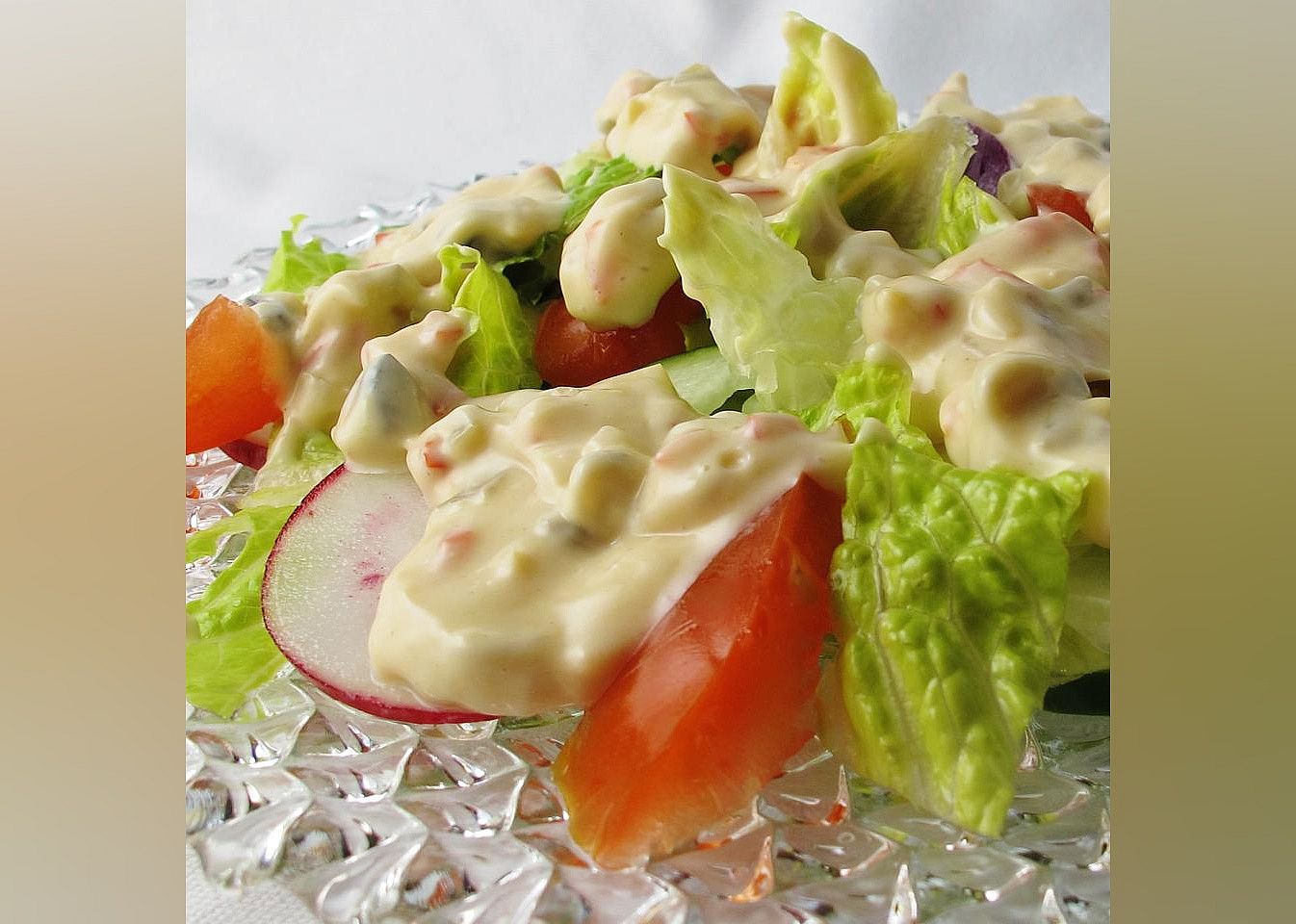 Authentic Thousand Island Dressing