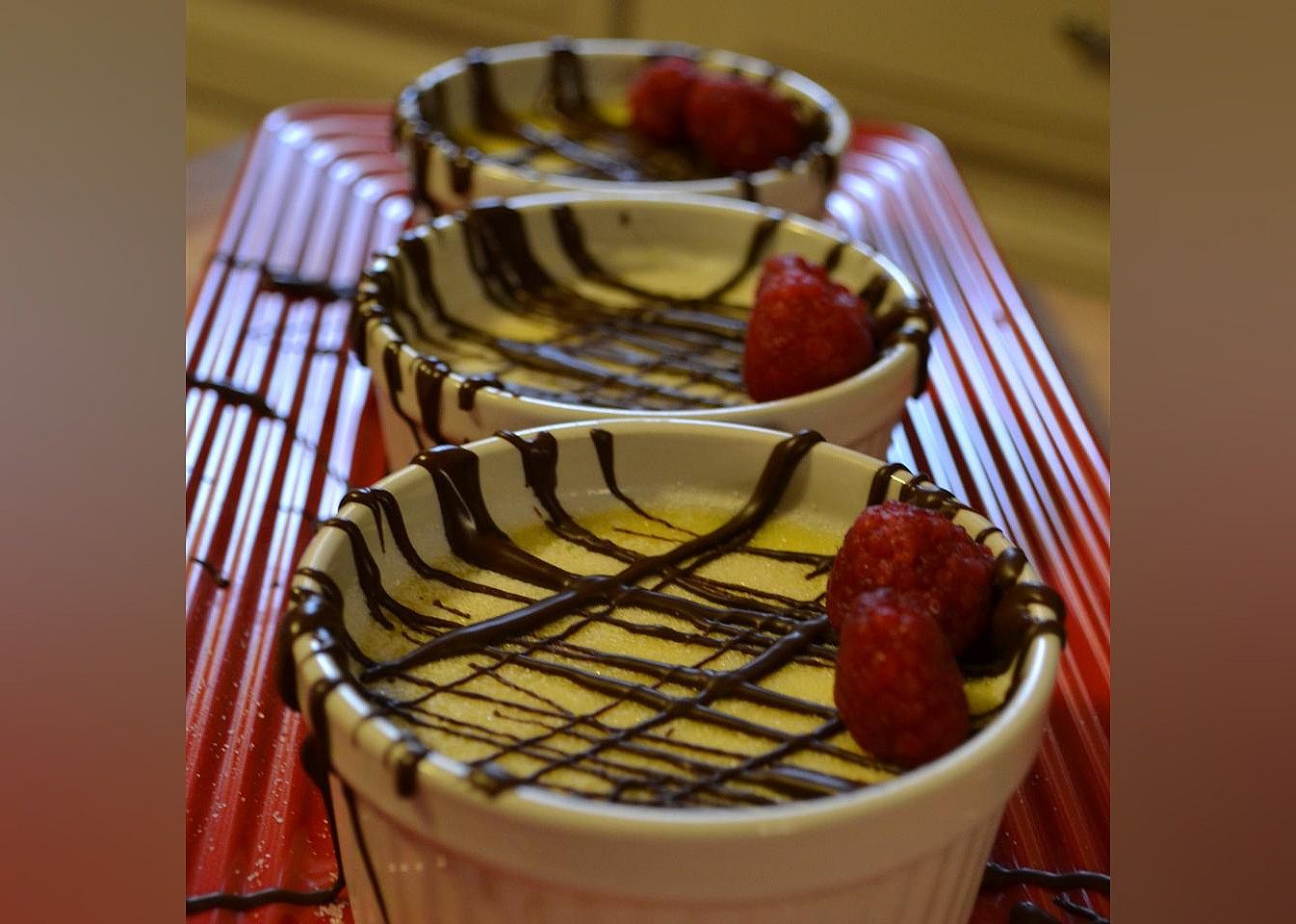 Cali's Sinful Creme Brulee