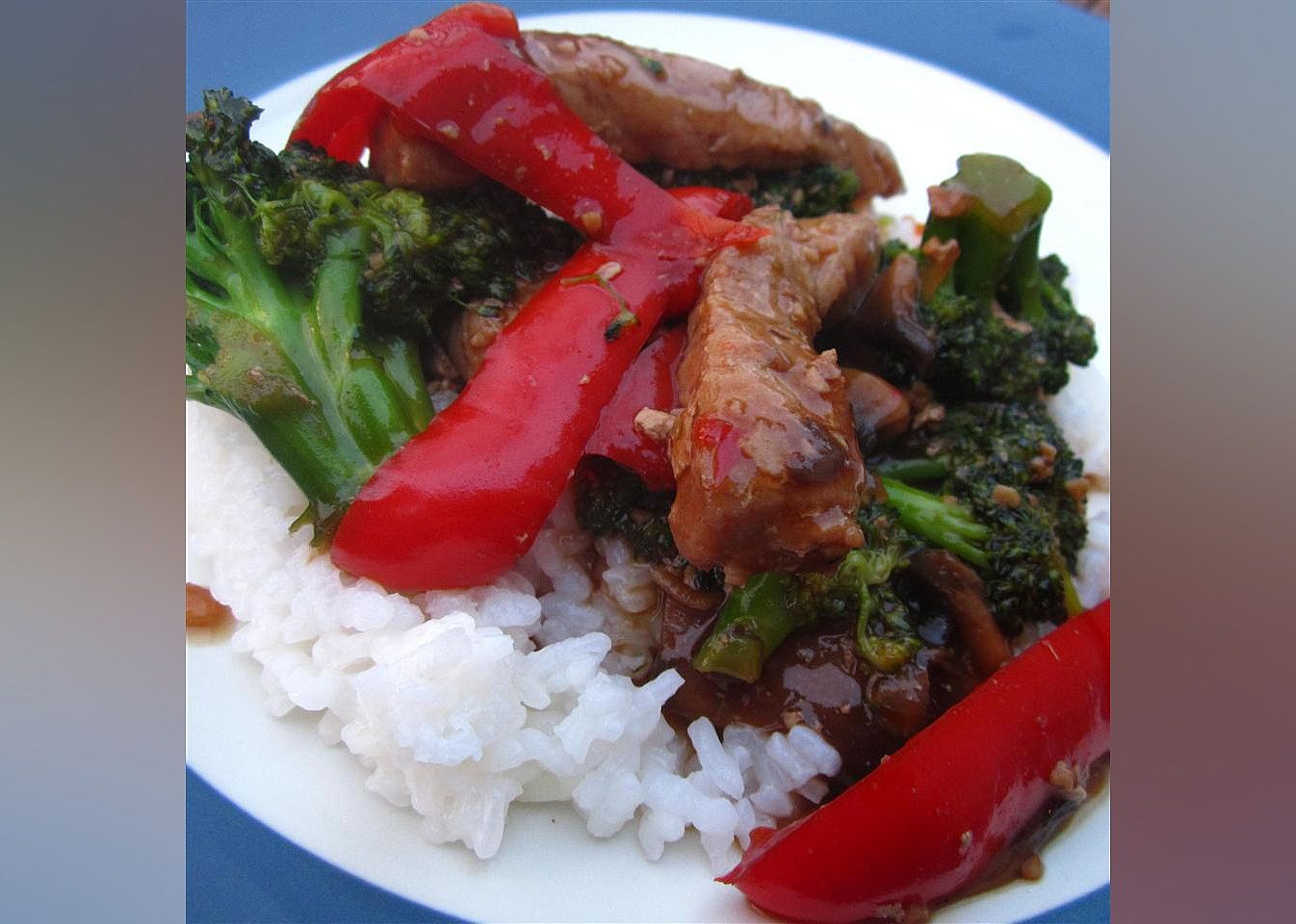 Fun Karnal (Beef and Broccoli)