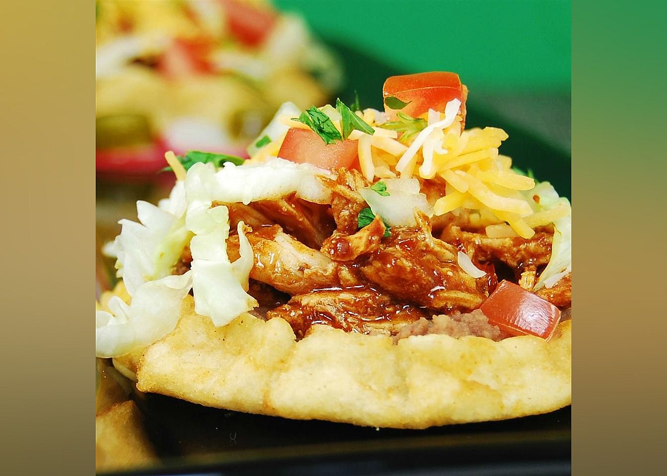 Easy Mexican Sopes
