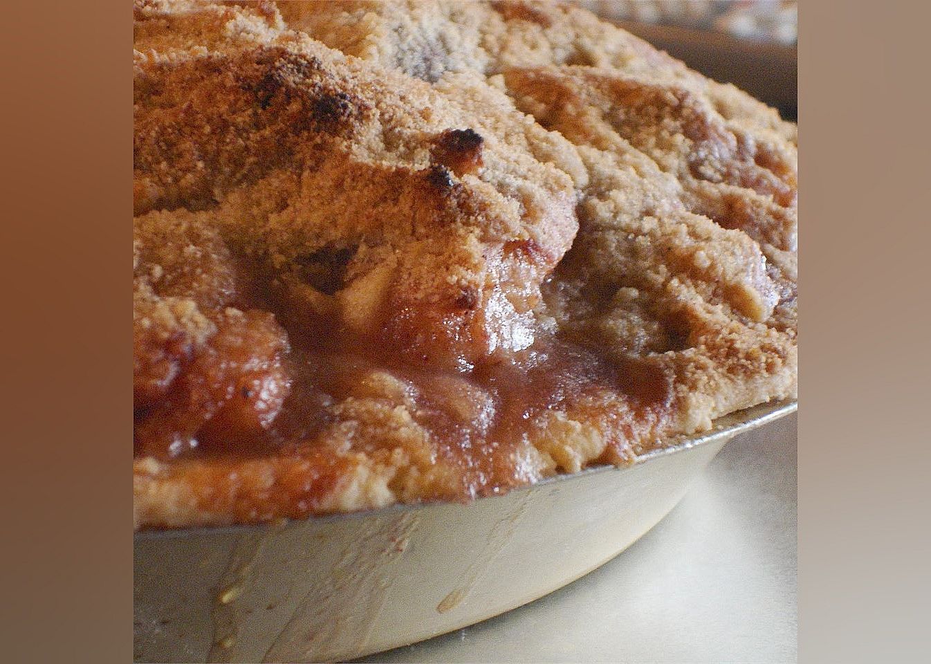 Crumb Topping for Pies