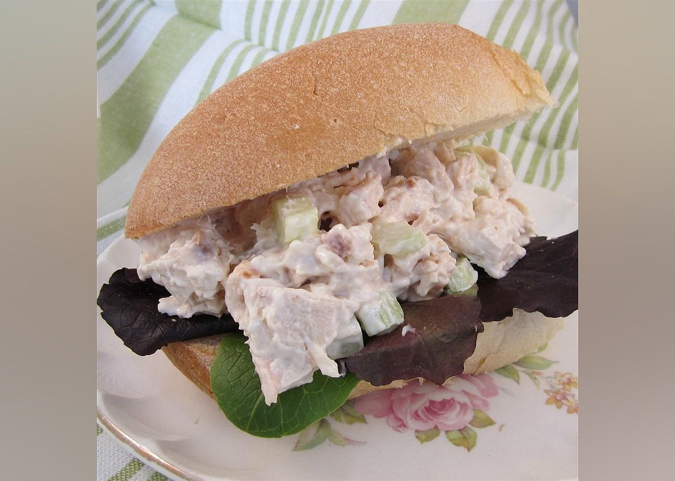 Basic Chicken Salad