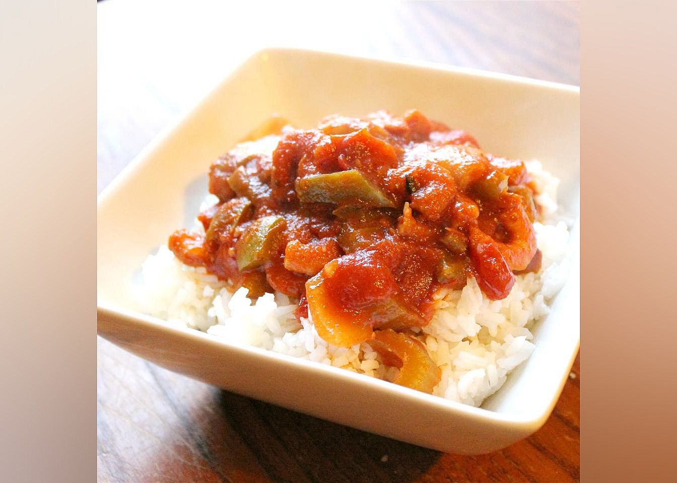 Louisiana Shrimp Creole II