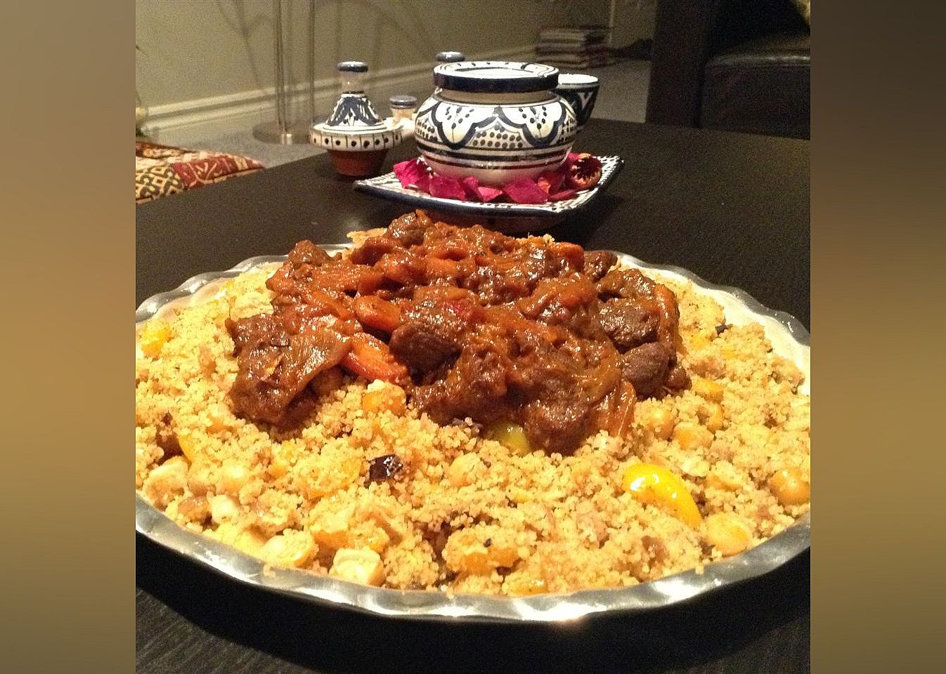 Lamb Tagine