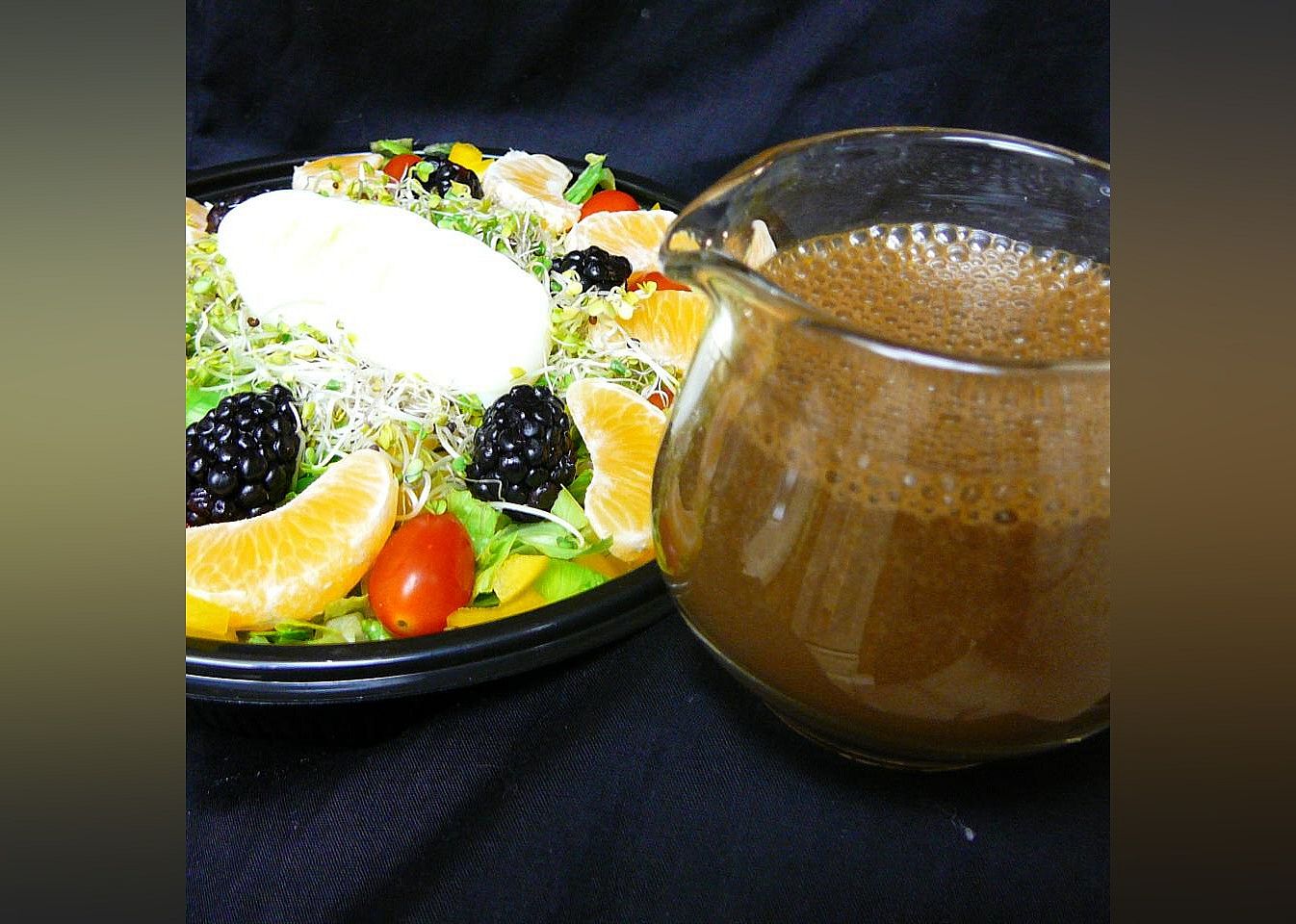 Orange Vinaigrette