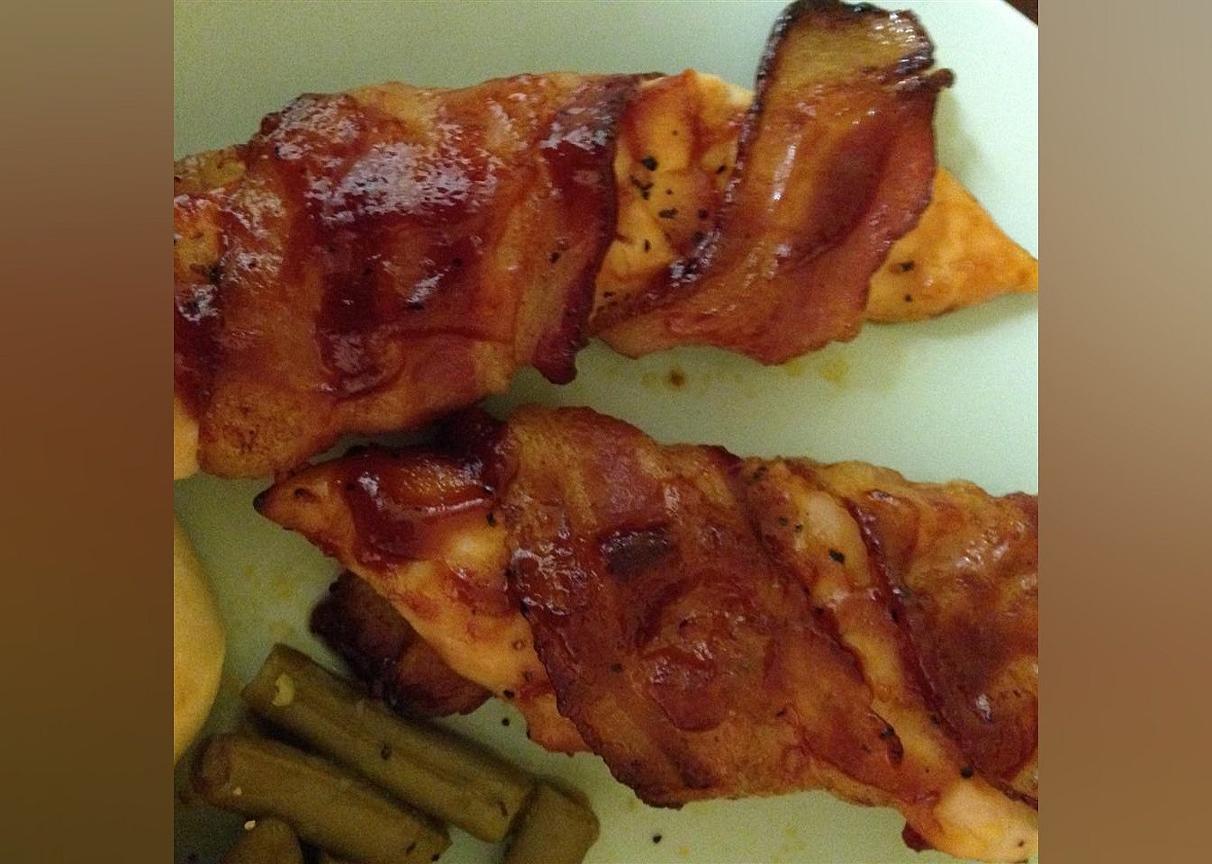 Bacon Chicken II