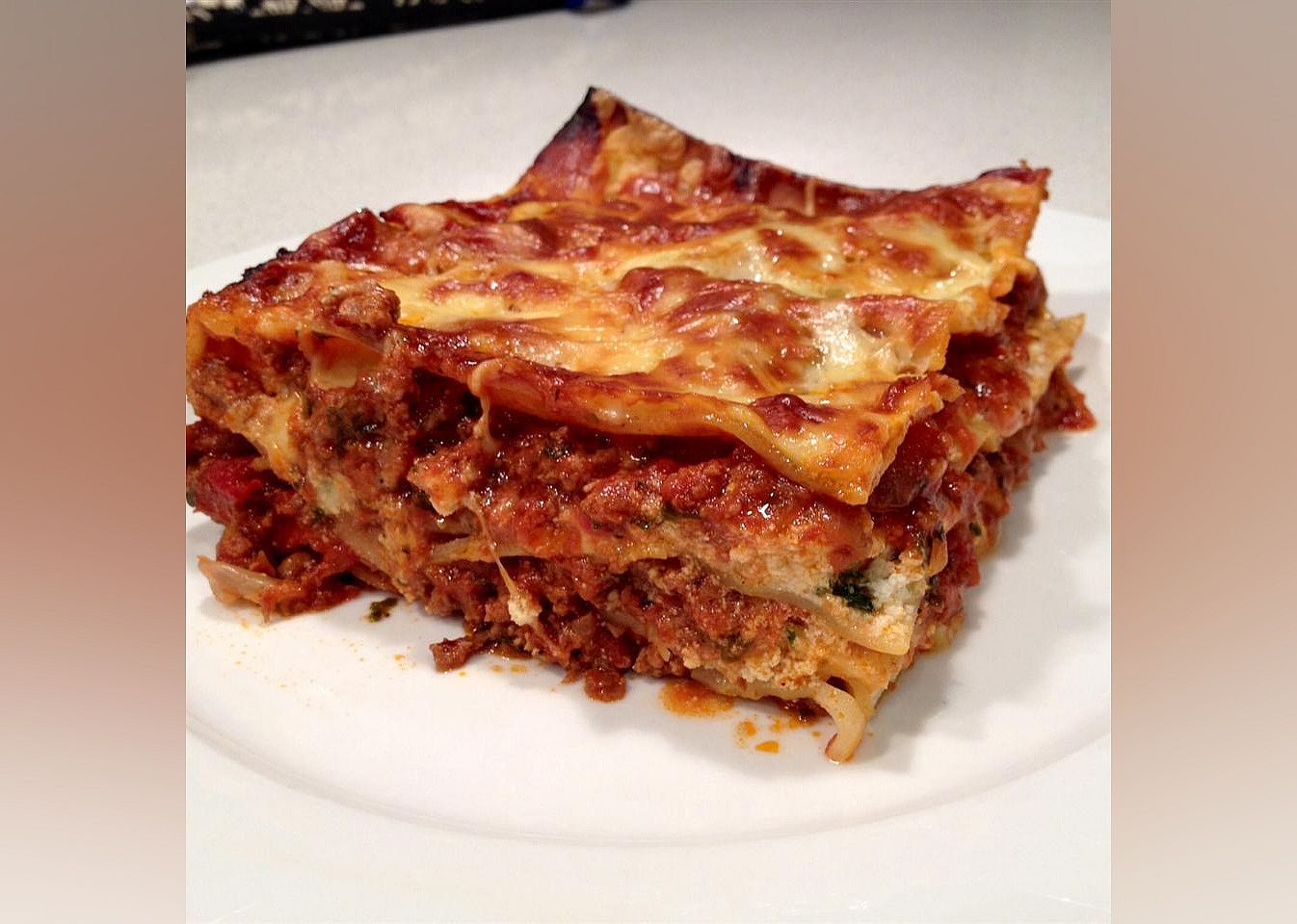 Kim's Lasagna