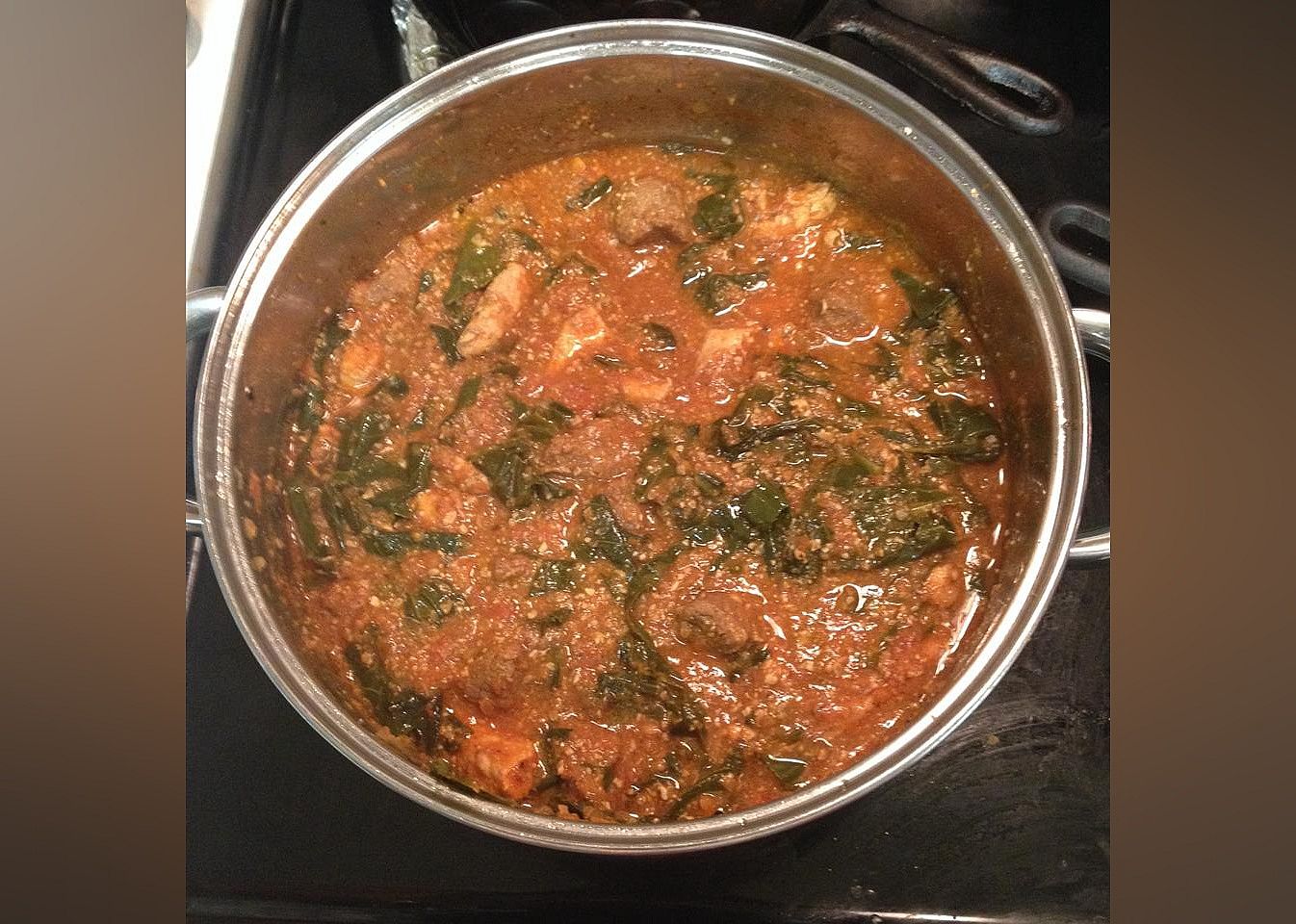 Egusi Soup