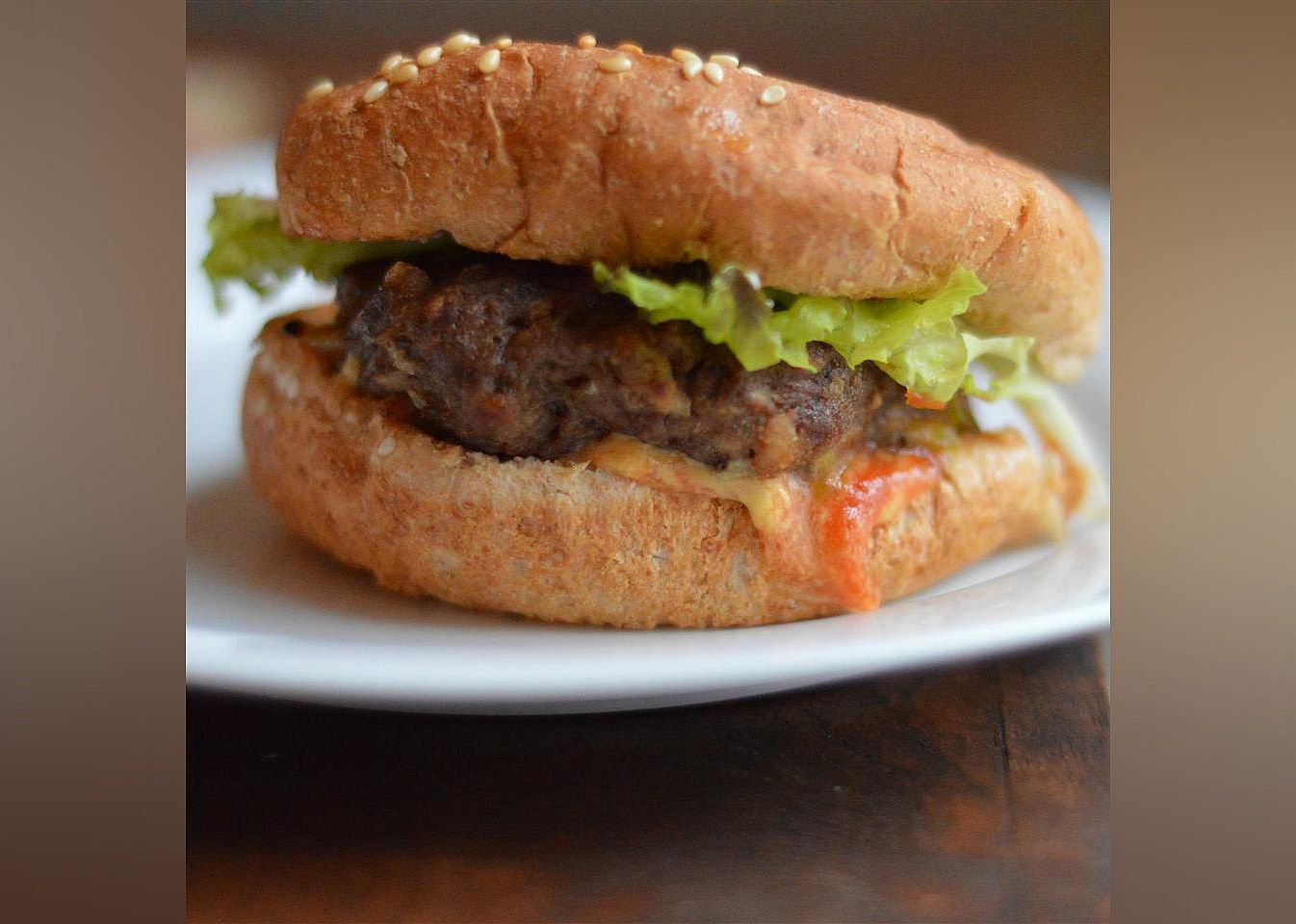 Ranch Burgers