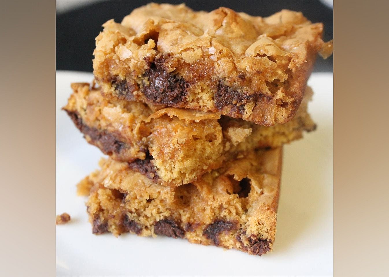 Disappearing Marshmallow Brownies