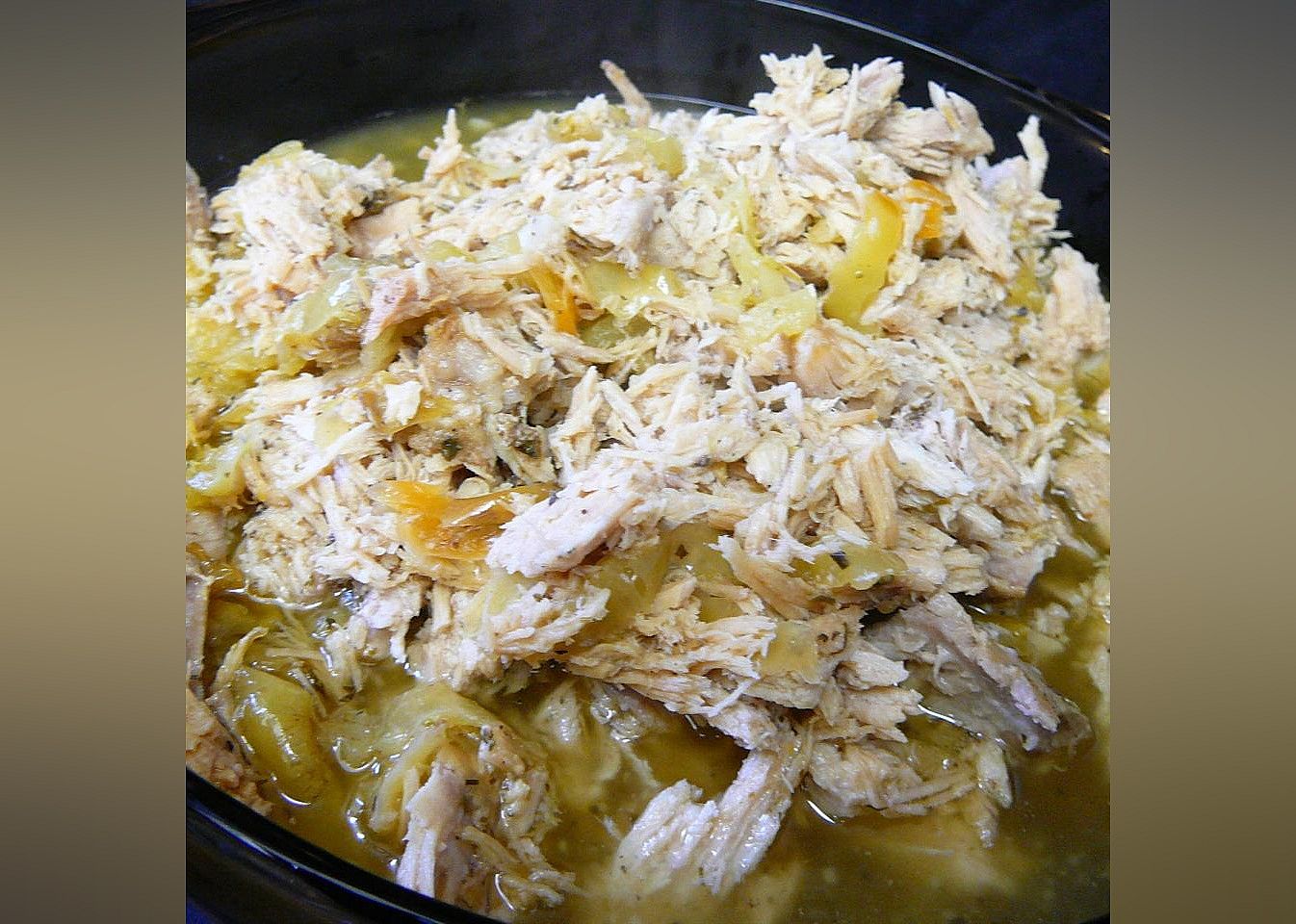Greek Pulled Pork