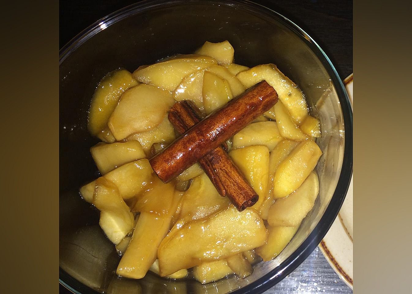 Sauteed Apples