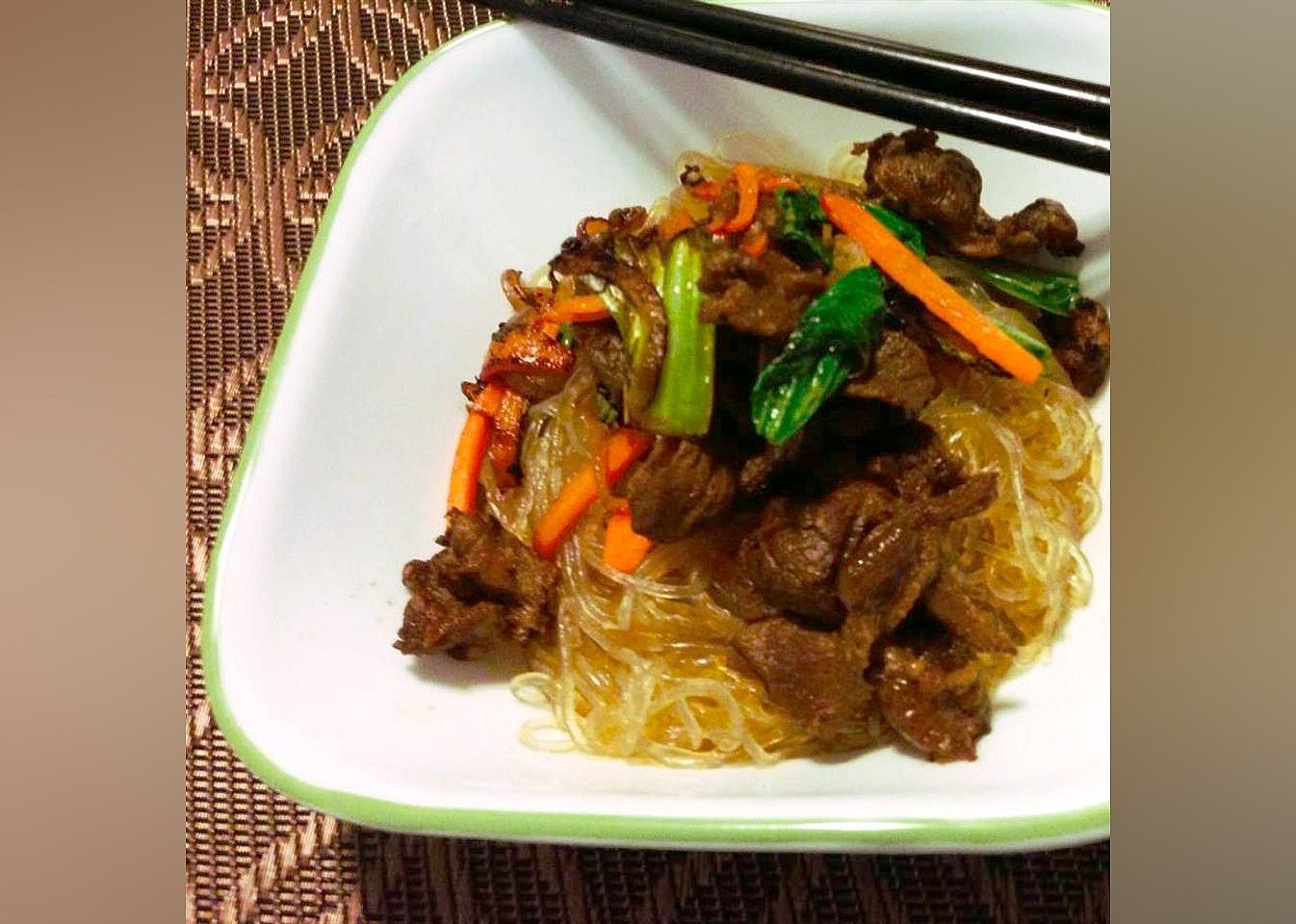 Japchae
