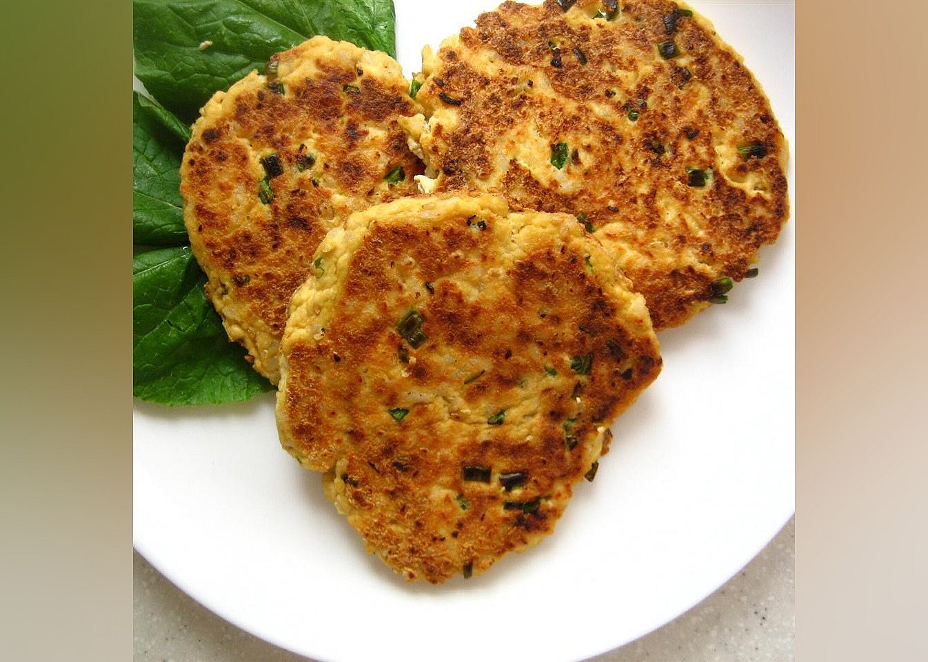 Tofu Burgers