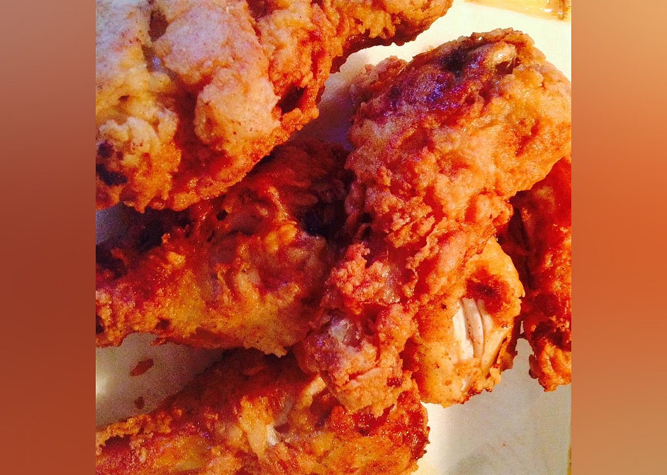 Southern-Style Buttermilk Fried Chicken