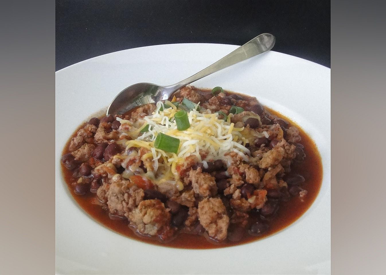 Fantastic Black Bean Chili