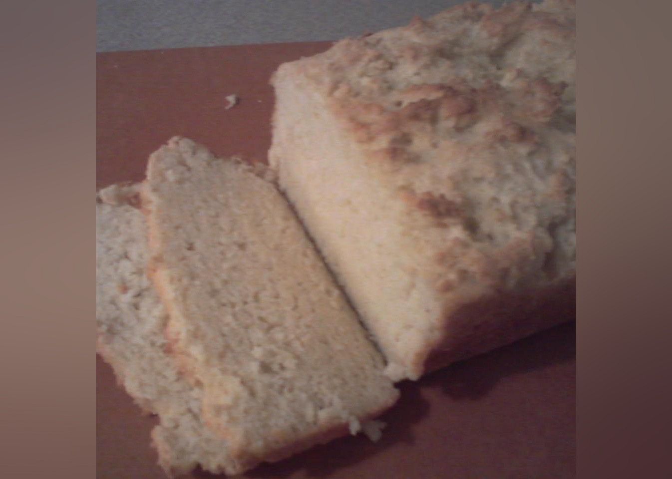 Easy Rice Bread