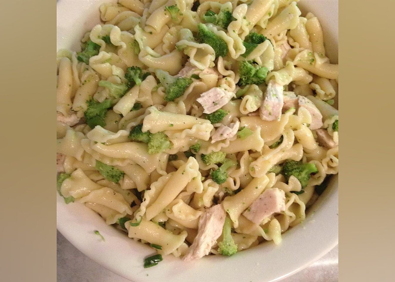 Steph's Summer Salad