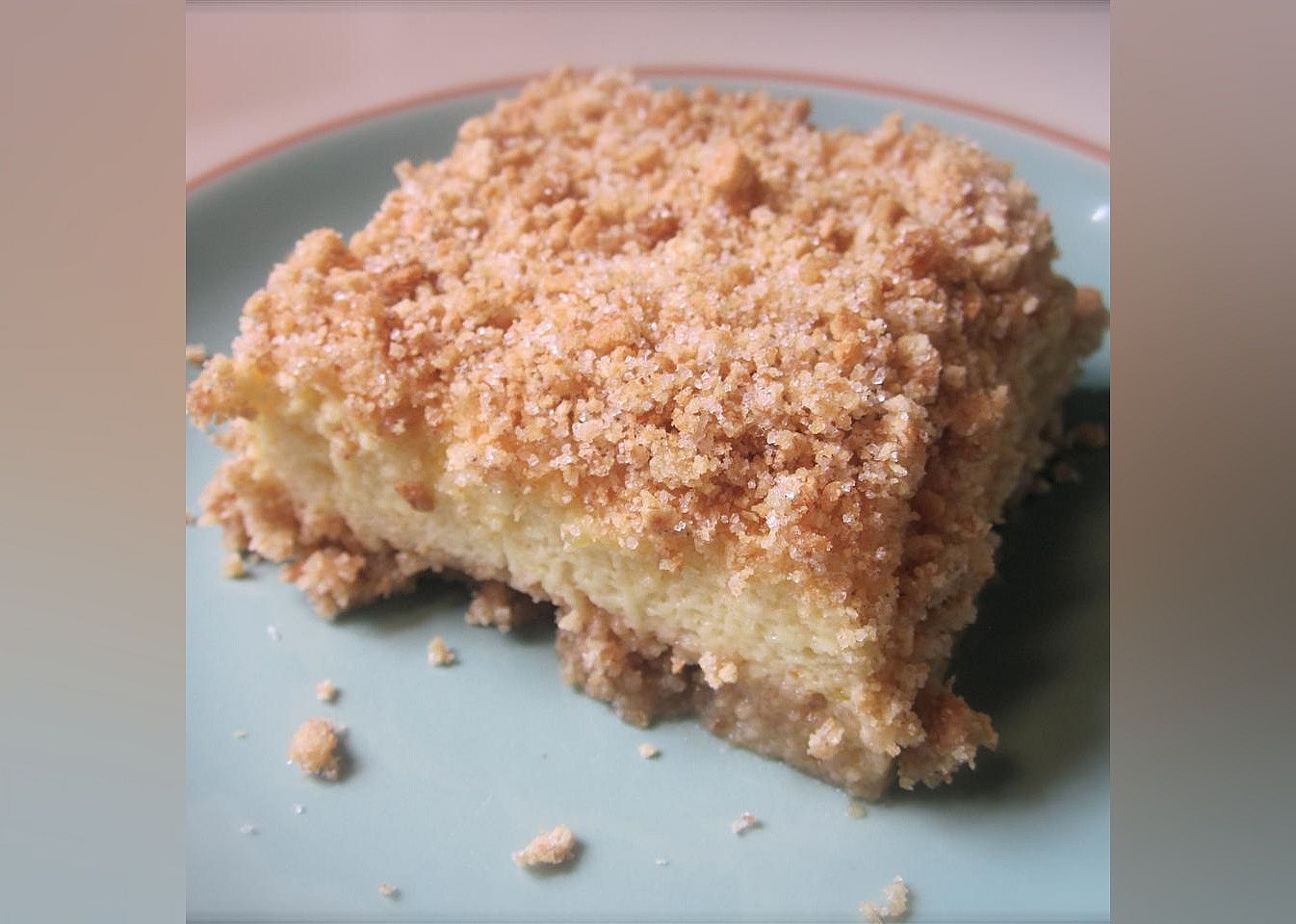 Lemon Dessert