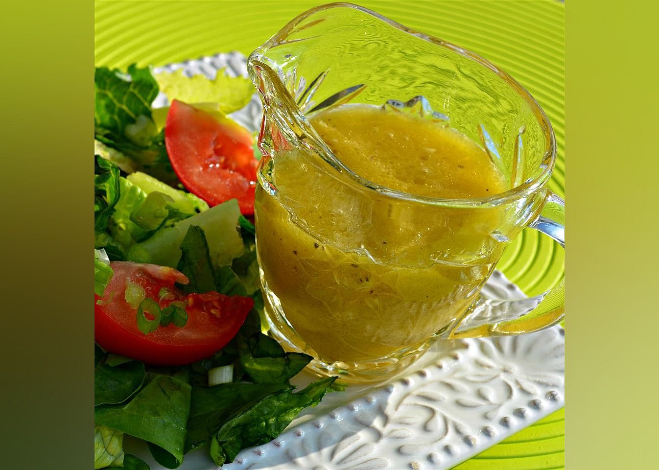 Mustard Vinaigrette