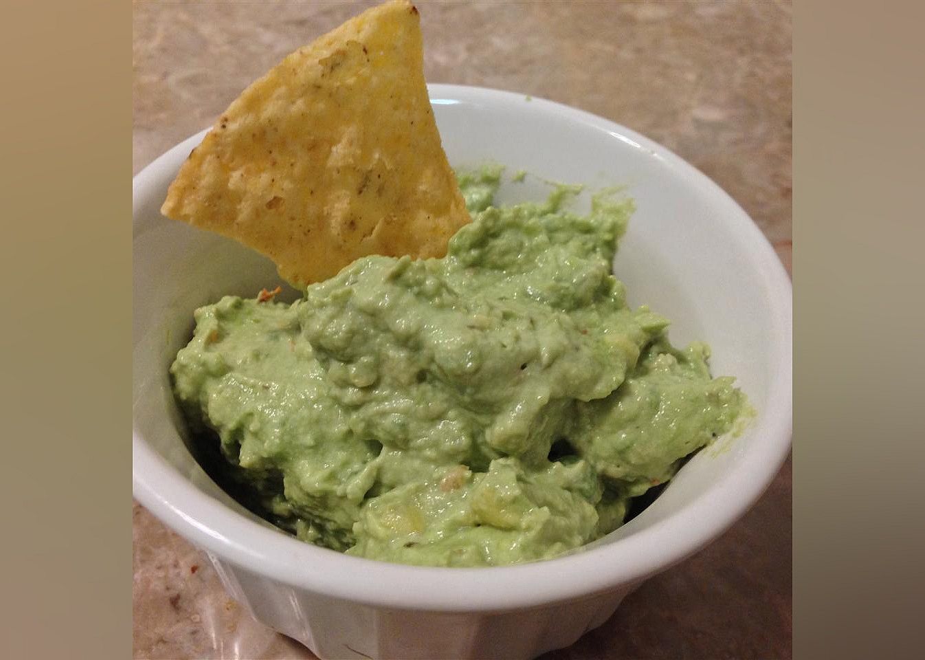 Easy Never Forgotten Guacamole