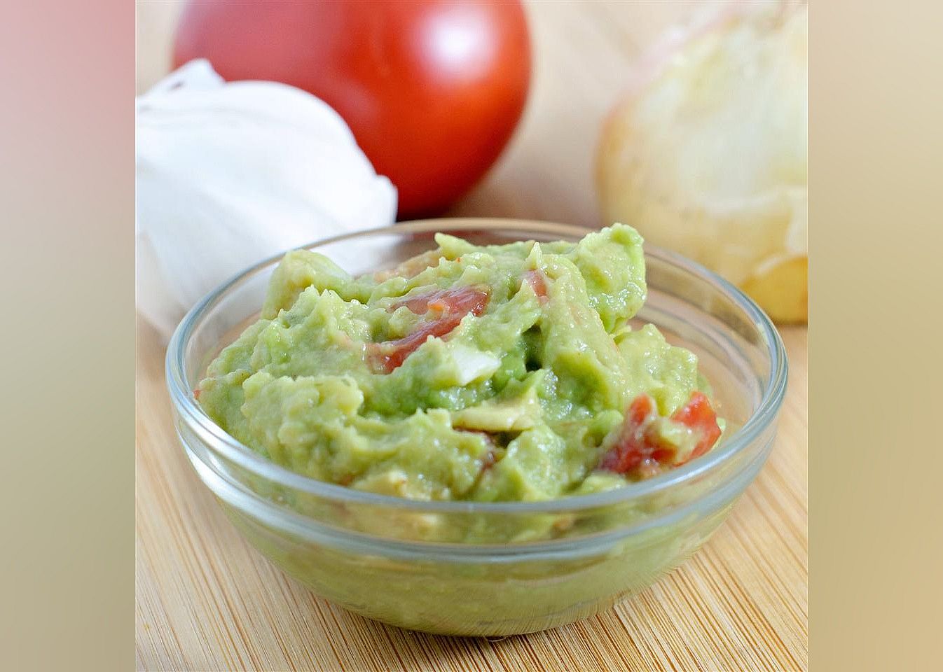 Easy Guacamole