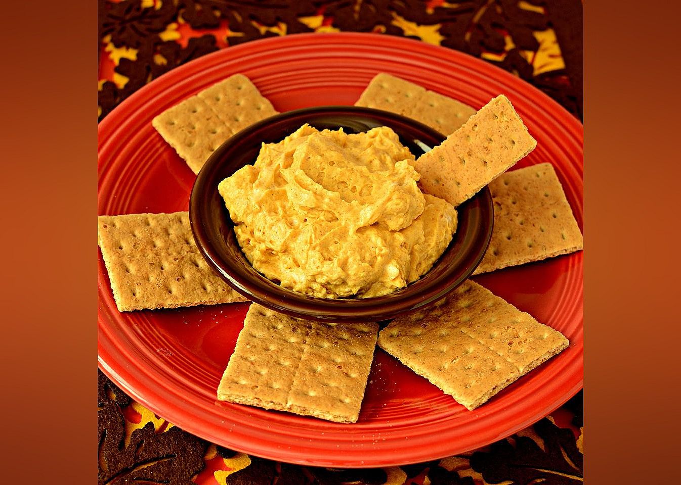 Whipped Pumpkin Dip