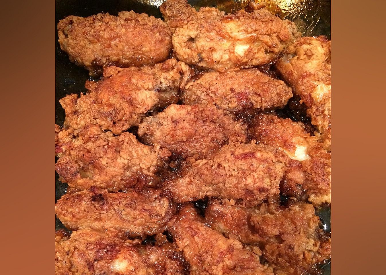 Easy Baked Chicken Wings