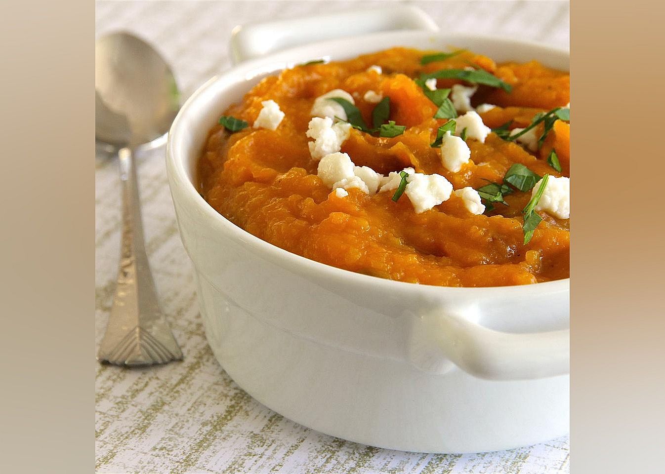Elegant Thanksgiving Squash Side Dish
