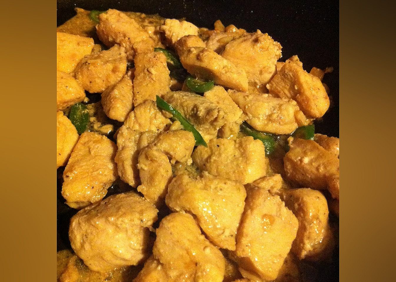 Chicken Salpicao