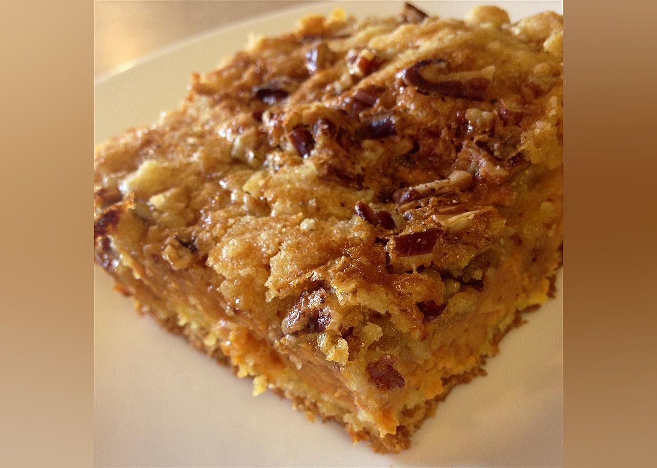 Pumpkin Dessert
