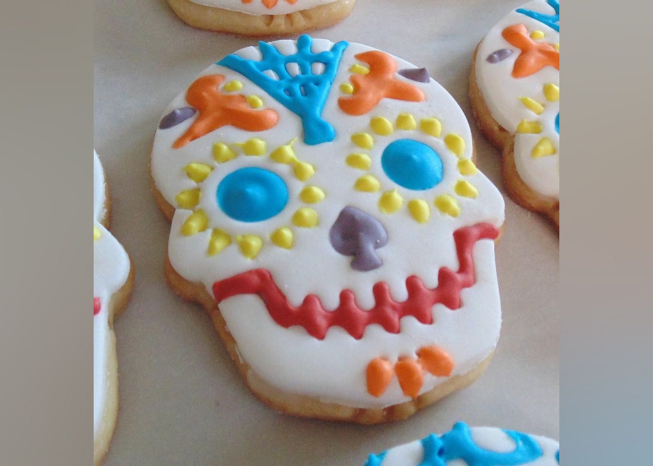 Royal Icing II