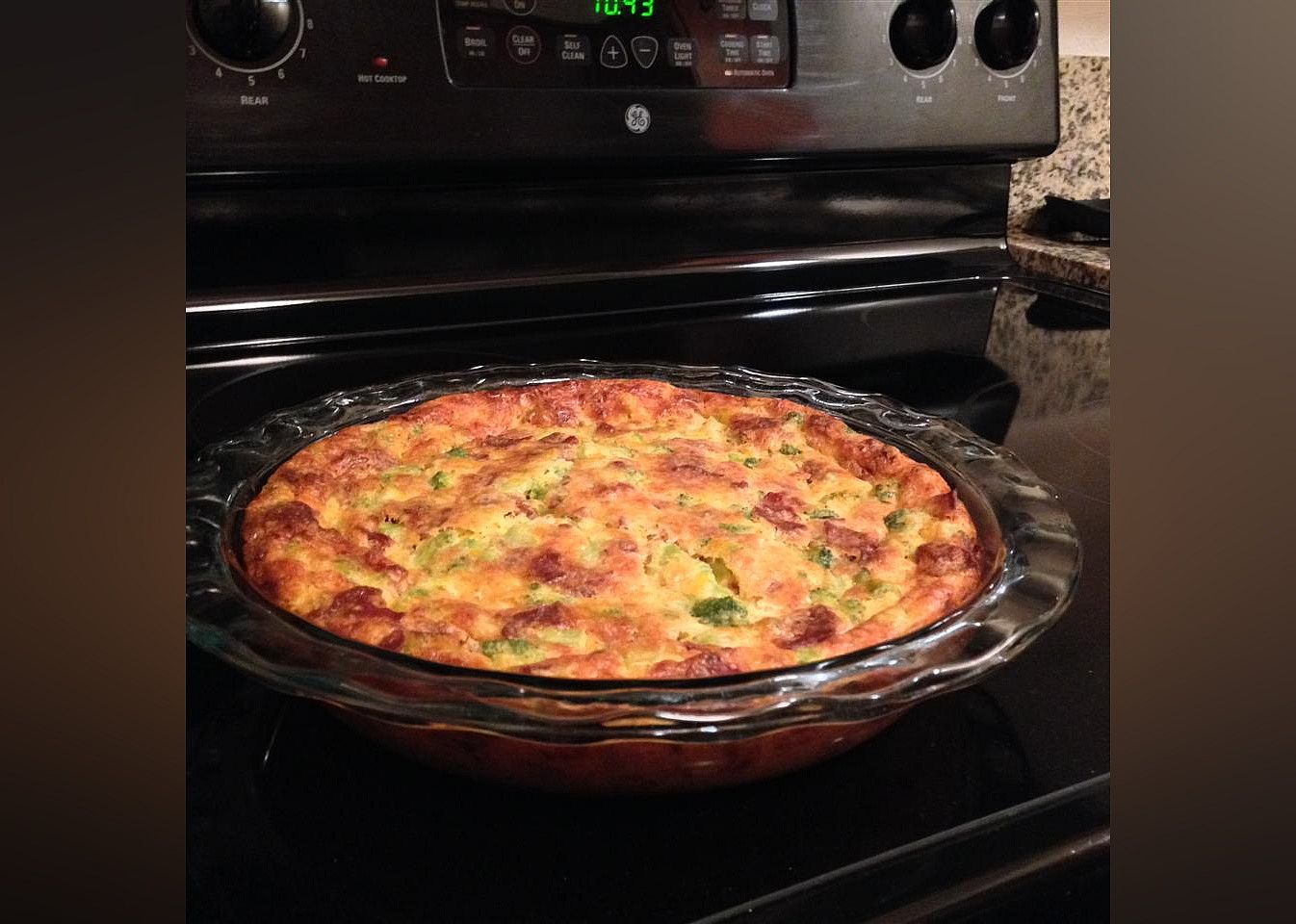 Easy Quiche